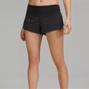 Lululemon Speed Up Shorts